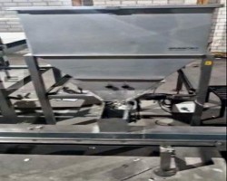 Maschine: KHS / HORMES Delta Flaschenabfüllanlage mit Kronkorken-Verschließer