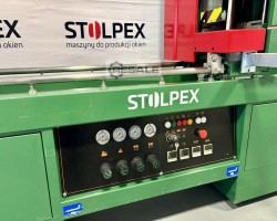 Maschine: STB SL 2 Fensterfertigungsmaschinen für  Kunststofffenster