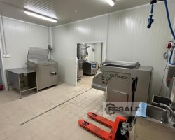 Maschine: HTS 065  Abfüllanlagen