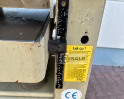 Maschine: SCM S520 Dickenhobelmaschinen