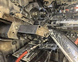 Maschine: SCHüTTE SF51 Mehrspindeldrehautomaten