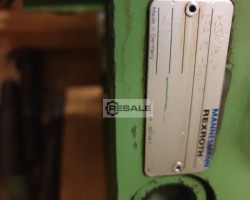 Maschine: VICKERS REXROTH 5-4we10c32 Vickers elektr. Position contr elektr. Hubüberwach