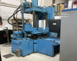 Maschine: REIS TUS 60 Tuschierpressen