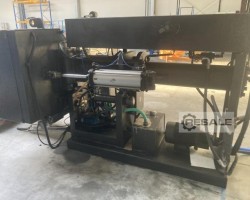 Maschine: BARWELL MIDI Gummiextruder