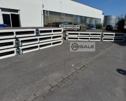 Maschine:   Kunststoffmodulbänder/Gurtförderer