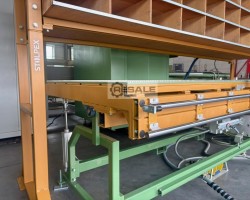 Maschine: URBAN FAS 330 Fensterfertigungsmaschinen für  Kunststofffenster