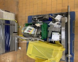 Maschine: KRONES Checkmat 731 Inspektionsmaschinen