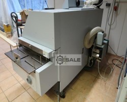 Maschine: HORIZON BQ 270 Klebebinder