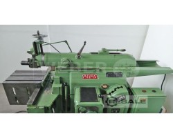 Maschine: SCHLENKER Atlas W4 Hobelmaschinen