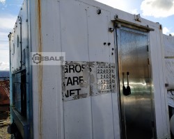Maschine: FINSAM BOCK HG22E/160-4 Kühltruhen