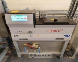 Maschine:   Maschine zur Herstellung von Gipsplatten KlicK