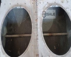 Maschine: ERGE-SPIRALE 185 DM3 Tischkühler  - 6 Ventilatoren