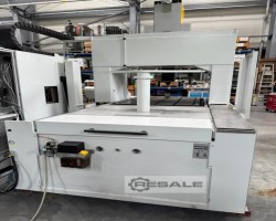 Maschine: OPS INGERSOLL Gantry 1200 / 64 bit Senkerodiermaschinen