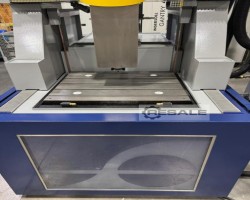 Maschine: OPS INGERSOLL Gantry 500 Eagle Senkerodiermaschinen