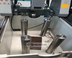 Maschine: OPS INGERSOLL Gantry 800 Eagle Senkerodiermaschinen