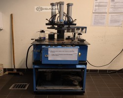 Maschine: JOKE TECHNOLOGY EL380P Poliermaschinen