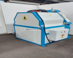 Maschine: KNUTH KPB 101 Profilbiegemaschinen