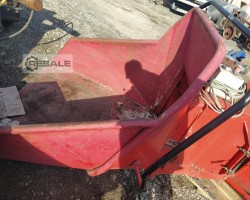 Maschine: FARMI FOREST CORPORATION FARMI CHIPPER CH 260 Holzschredder
