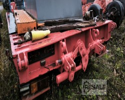Maschine: HAFO H-30 