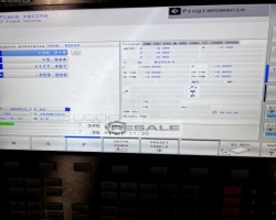 Maschine: AVIA FNE 50N CNC Fräsmaschinen