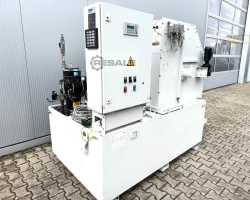 Maschine: KNOLL KF 600 / 1500 Kühlmittel - Filteranlage