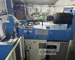 Maschine: AVIA FNE 40NC Fräsmaschinen