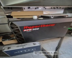 Maschine: TCI CUTTING BP-C4020 Wasserstrahl-Schneidanlagen mit Abrasivmittel