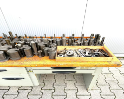 Maschine: RAUSCH RS 6-1300 Nutenziehmaschine