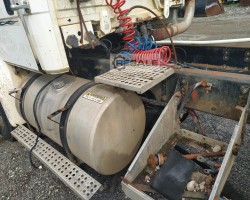 Maschine: FREIGHTLINER FLD112 