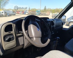 Maschine: FORD TRANSIT 350EF SCAB 