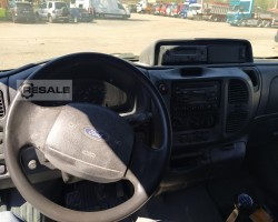 Maschine: FORD TRANSIT 430L EF BUS 