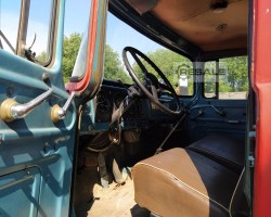 Maschine: ZIL 431412 