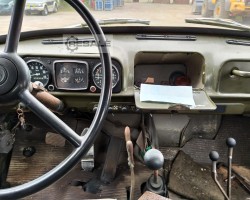 Maschine: ZIL 130 