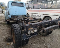 Maschine: GAZ 51 
