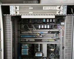 Maschine: SZMA RIGA 2JK3 Schaltschränke