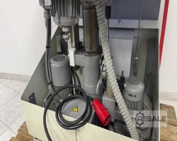 Maschine: POLAR RB 2 Rütteltische