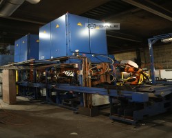 Maschine: SCHULER KGH 6.3B Schmiedehämmer