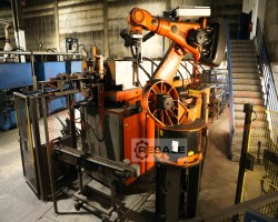 Maschine: LASCO HO-U 800 Schmiedehämmer