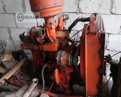 Maschine: U DT-75 Ersatzteile