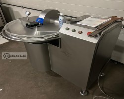 Maschine: MADO Garant MSK760 H II Kutter und Vakuumkutter