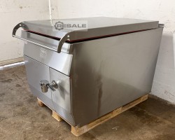 Maschine: MAURER FKS 2000 Apollo Kochkessel und Hockerkocher