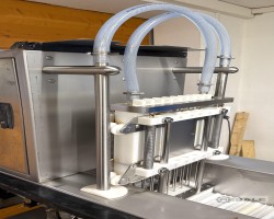 Maschine: GüNTHER PI 17 Pökelinjektoren
