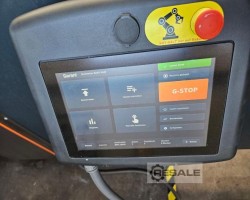 Maschine: GARANT Basic plus Automation Garant