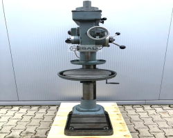 Maschine: ERD Type B35/40 Säulenbohrmaschine