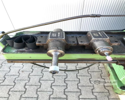 Maschine: JUNG D22 Rundtischflachschleifmaschinen