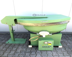 Maschine: WALTHER CC315 Gleitschleifmaschinen
