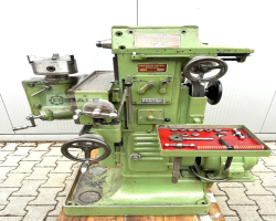 Maschine: DECKEL FP1 Werkzeugfräsmaschinen