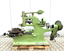 Maschine:  Vertikal VS 600 Nutenstossmaschine