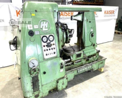 Maschine: LIEBHERR / LORENZ S800 Abwälzfräsmaschinen