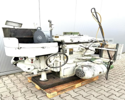 Maschine: ARTER A 3-16 Rundtischflachschleifmaschinen